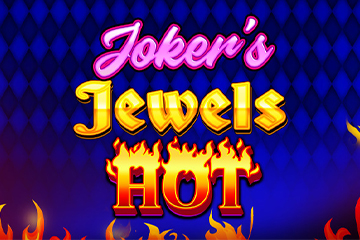 เครื่องสล็อต Joker's Jewels Hot ออนไลน์