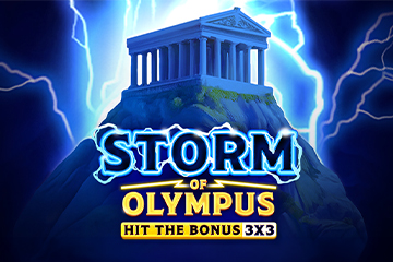 เล่น Storm of Olympus