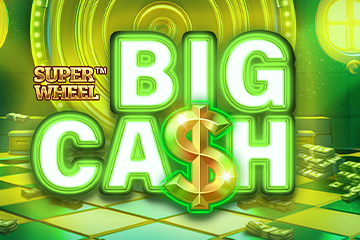 เล่น Big Cash Super Wheel