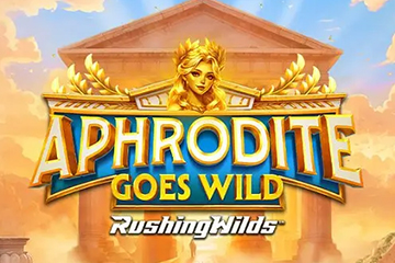 Aphrodite Goes Wild RushingWilds - ออนไลน์สล็อต