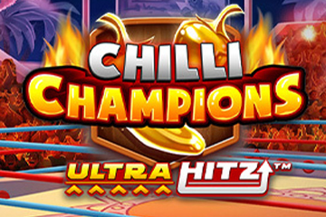 Chilli Champions UltraHitz โดย Yggdrasil