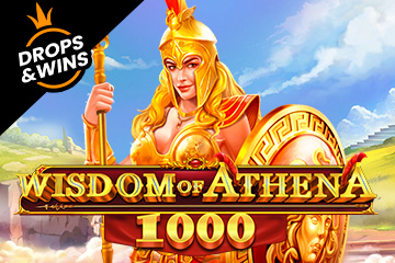 สล็อต Wisdom of Athena 1000 โดยไม่ต้องลงทะเบียน