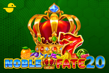 สล็อต Noble Fate 20