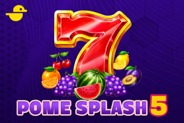 ออนไลน์สล็อตฟรี Pome Splash 5