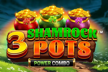 ออนไลน์สล็อต 3 Shamrock Pots: Power Combo