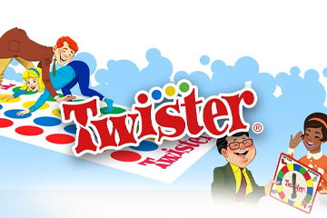 สล็อต Twister โดยไม่ต้องลงทะเบียน