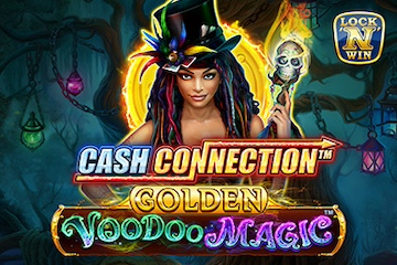 Cash Connection – Golden Voodoo Magic ออนไลน์และฟรี
