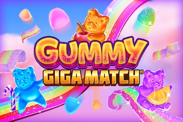 สล็อต Gummy Giga Match ออนไลน์