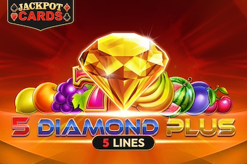 สล็อต 5 Diamonds Plus