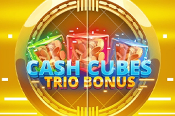 Cash Cubes Trio Bonus - ออนไลน์สล็อต