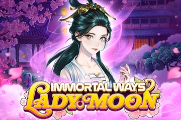 เครื่องสล็อต Immortal Ways Lady Moon ออนไลน์