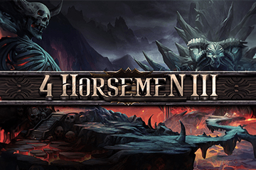 สล็อต 4 Horsemen III โดยไม่ต้องลงทะเบียน