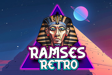 เครื่องสล็อต Ramses Retro ออนไลน์