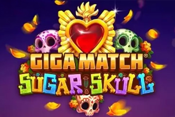 Giga Match Sugar Skull โดย Rubyplay