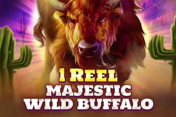 1 Reel Majestic Wild Buffalo ฟรี!