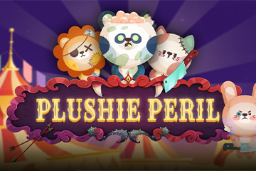 Plushie Peril โดย Indigo Magic