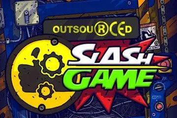 สล็อต Outsourced: Slash Game ออนไลน์