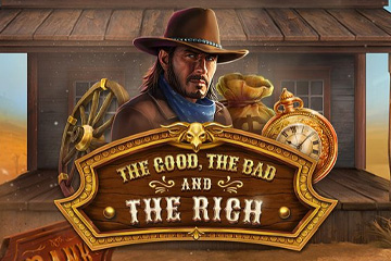เครื่องสล็อต The Good, The Bad and The Rich
