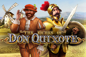 สล็อต The Riches of Don Quixote โดยไม่ต้องลงทะเบียน