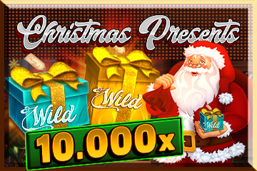 เครื่องสล็อต Christmas Presents ออนไลน์