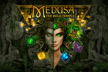 Medusa The Wild Temple