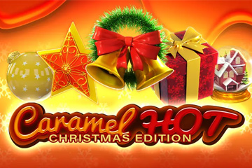 เครื่องสล็อต Caramel Hot Christmas Edition ไม่ต้องลงทะเบียน