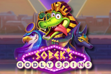 เครื่องสล็อต Sobek's Godly Spins ออนไลน์