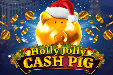 สล็อต Holly Jolly Cash Pig โดยไม่ต้องลงทะเบียน