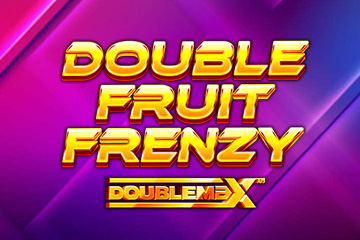 Double Fruit Frenzy DoubleMax - ออนไลน์สล็อต