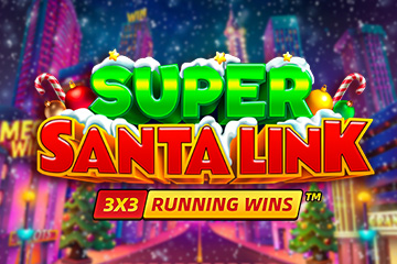 สล็อต Super Santa Link: Running Wins ออนไลน์