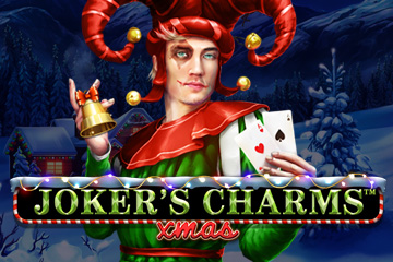 Joker's Wild Ride - Xmas โดย Spinomenal