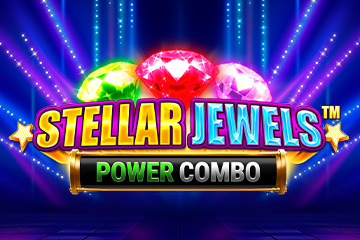 Stellar Jewels Power Combo - ออนไลน์สล็อต