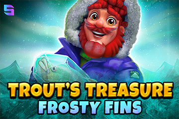 Trout's Treasure - Frosty Fins