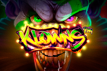 เครื่องสล็อต Klowns ออนไลน์