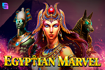 สล็อต Egyptian Marvel ออนไลน์