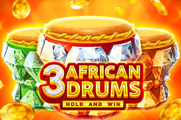 3 African Drums โดย Threeoaks