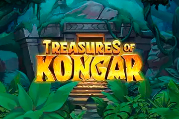 Treasures of Kongar - ออนไลน์สล็อต