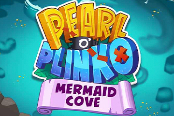 Pearl O Plinko Mermaid Cove โดย Quickspin