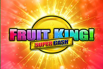 สล็อต Fruit King Super Cash โดยไม่ต้องลงทะเบียน