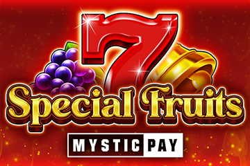 เครื่องสล็อต Special Fruits ออนไลน์