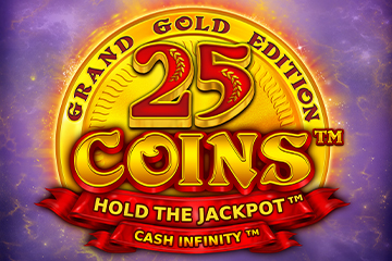25 Coins Grand Gold Edition ออนไลน์