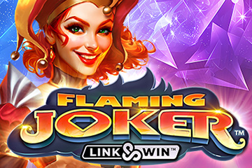 สล็อต Flaming Joker Link&Win ออนไลน์