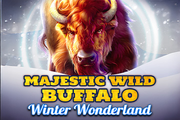 ออนไลน์สล็อตฟรี Majestic Wild Buffalo - Winter Wonderland