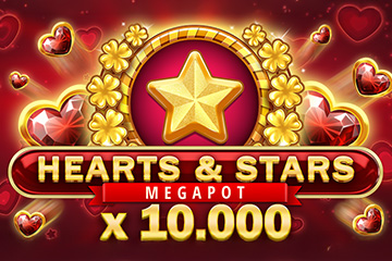 ออนไลน์สล็อตฟรี Hearts & Stars