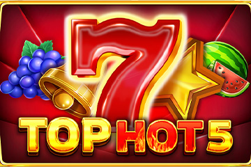 เครื่องสล็อต Top Hot 5 ออนไลน์