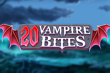 20 Vampire Bites ในคาสิโนออนไลน์
