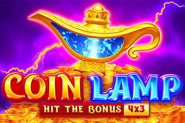 สล็อต Coin Lamp