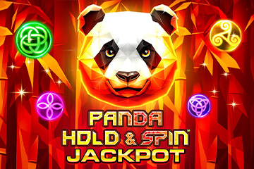 สล็อต Panda Hold & Spin