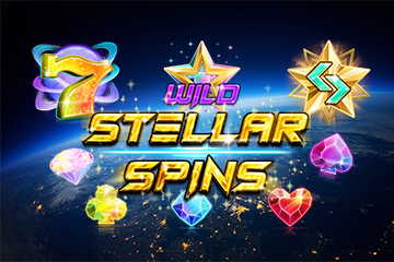 สล็อต Stellar Spins