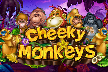 เครื่องสล็อต Cheeky Monkeys ไม่ต้องลงทะเบียน